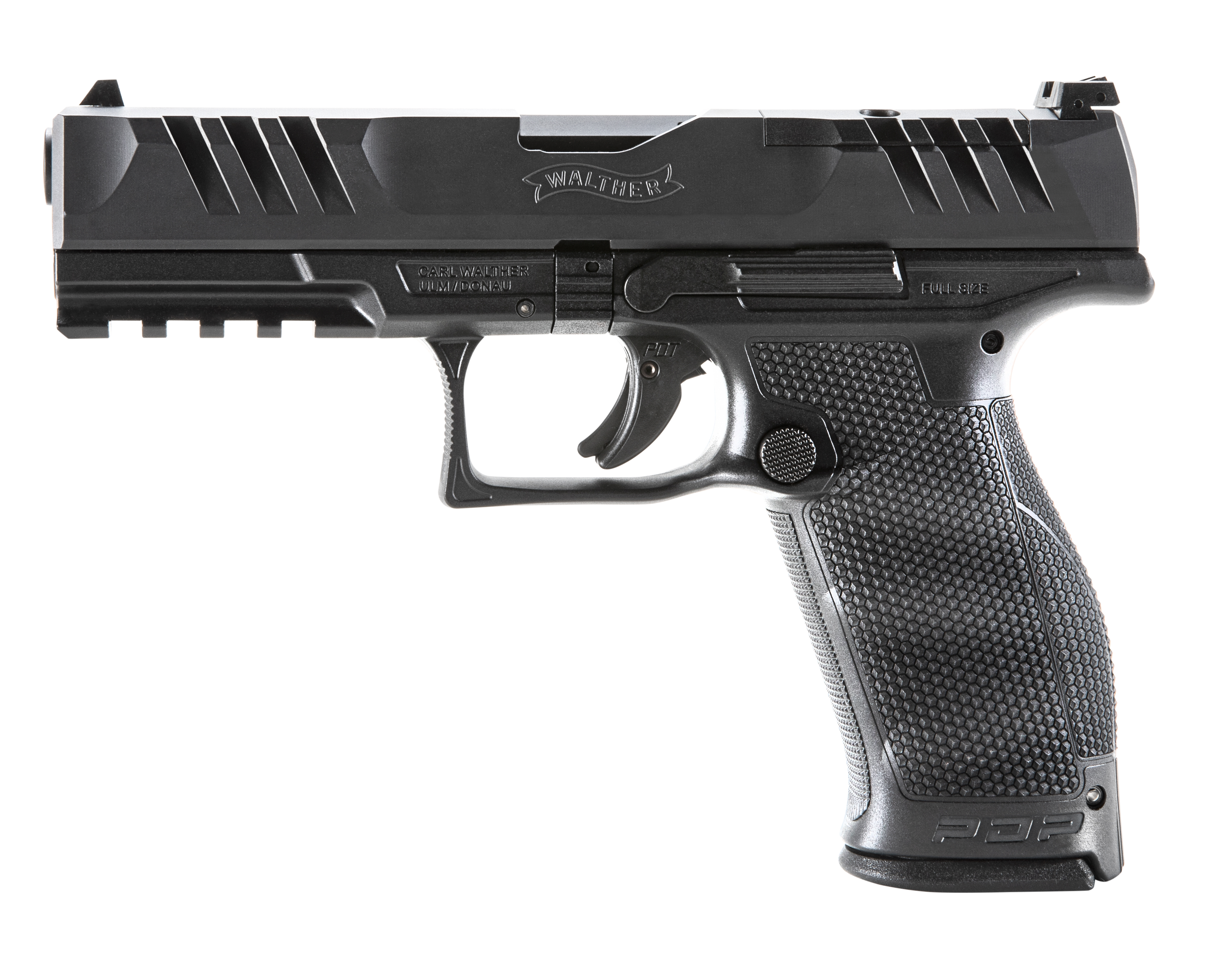 PDP FS 9MM 4.5″ BLK OR 10+1