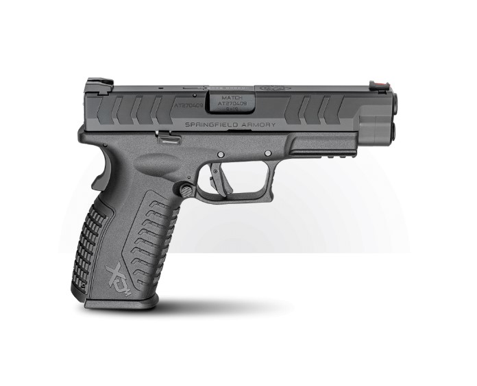 XDM ELITE 9MM BLK 4.5″ CA