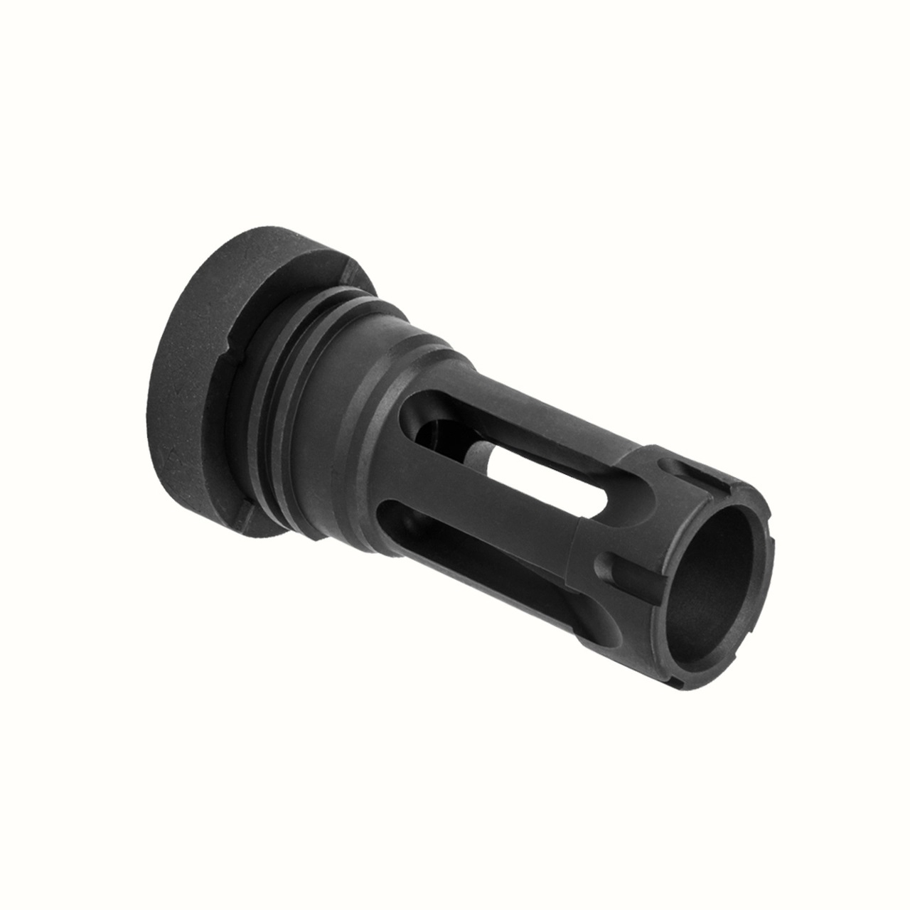 QD FLASH HIDER 30CAL 5/8-24