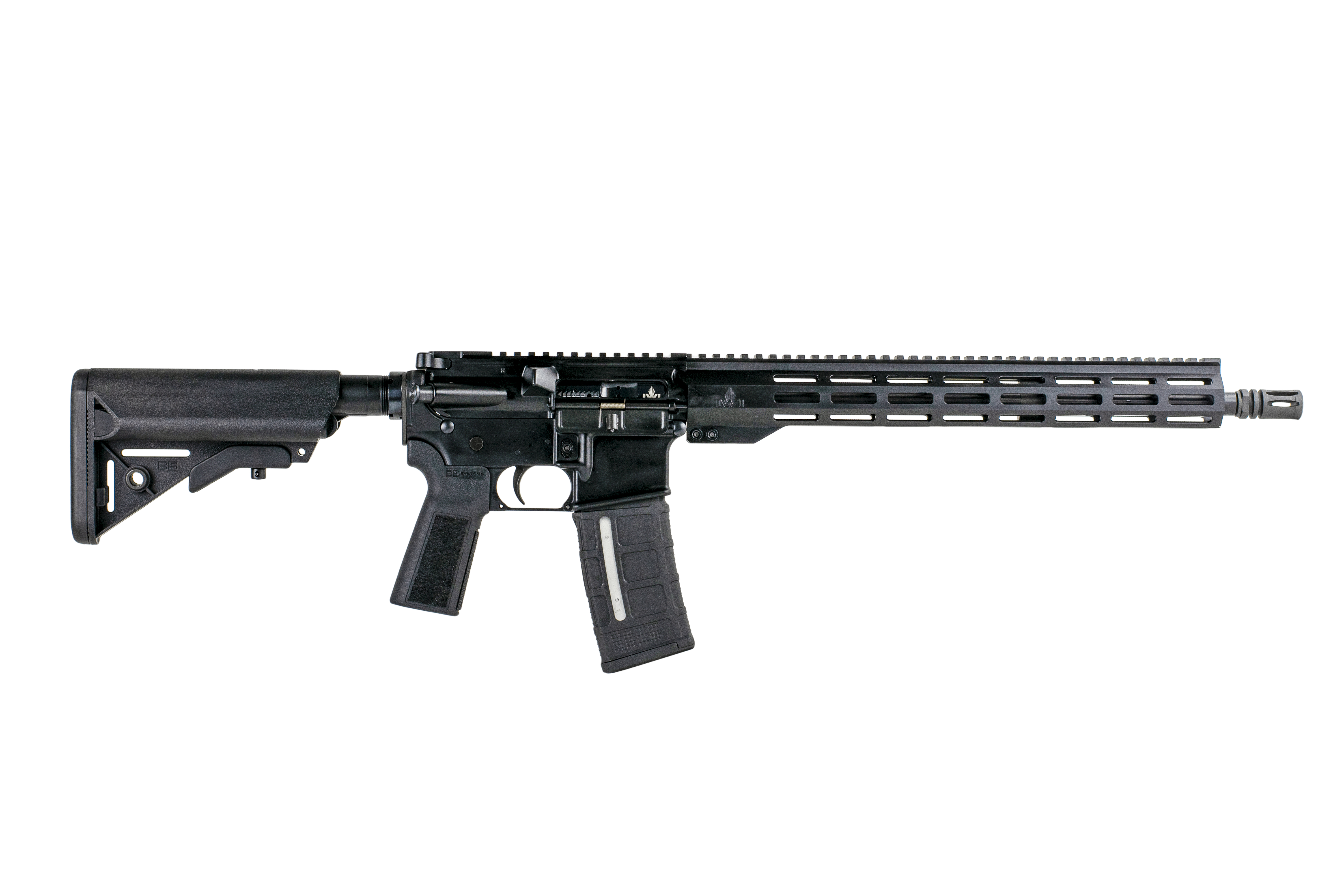 ZION Z-15 5.56 BLK 16″ 30+1