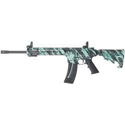 S&W M&P15-22 22LR 16″ 25RD BLU PLAT