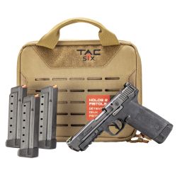 S&W M&P 22WMR 4.35″ OR 30RD BUNDLE