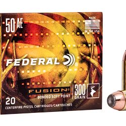 FUSION 50AE 300GR SP 20/200