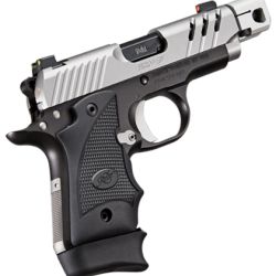 KIMBER MICRO 9 ESV TWO TONE COMP 9MM 3.45
