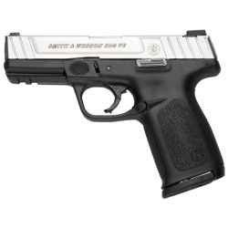 SW SD9VE 9MM 4 SS TWO TONE NTS RAIL 2 10RD