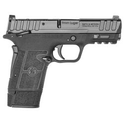 S&W EQUALIZER 9MM 3.675″ TS 15RD BLK