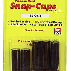 AZOOM SNAP CAPS 45LC 6/PK