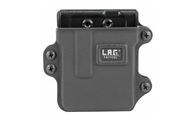 LAG SRMC MAG CARRIER FOR AR15 BLK