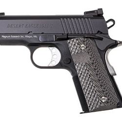 DE 1911 45ACP 3″ 6RD BLK FS