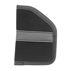 U/M INSIDE POCKET HLSTR SZ 4 BLK AMB