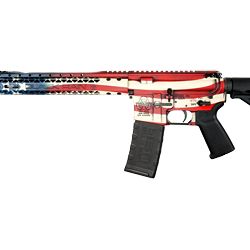BRO SPEC+ 556NATO 16″ 30RD PAT FLAG