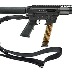 FRD ORD FX9 PSTL 9MM 32RD BLK