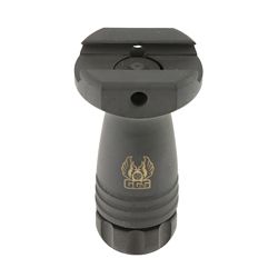 GG&G SFG-1 SHORT VERTICAL GRIP BLK