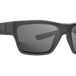 MAGPUL PIVOT BLK FRM GRAY LENS