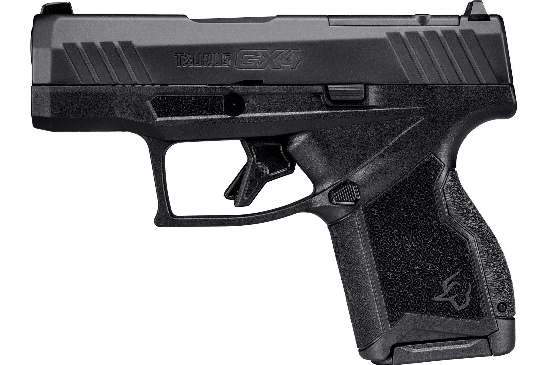 GX4 9MM BLK/BLK 3″ 10+1 OR