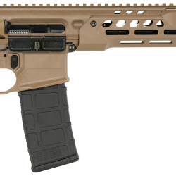 Sig Sauer RMCX556N16BIR MCX Spear LT 5.56 NATO 30rd 16″ Black FNC Flat Dark Earth Aluminum Stock