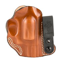 DESANTIS FLEX-TUK S&W J FRM RH TAN