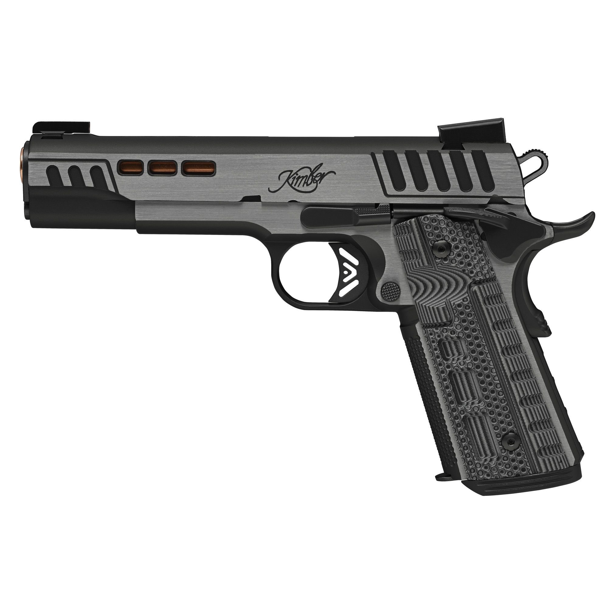 KIMBER RAPIDE DUSK 45ACP 5″ 8RD