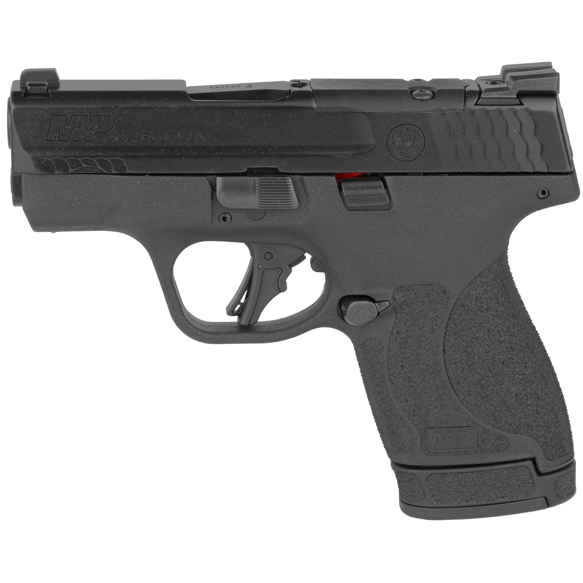 S&W SHIELD PLUS 9MM 3.1″ NTS 13RD OR