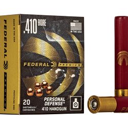 FED PRM PD 410GA 3″ 000 BUCK 20/200