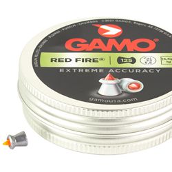 GAMO RED FIRE .22 PELLETS 125CT