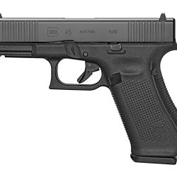 GLOCK 45 9MM 17RD 2 MAGS FRT SER
