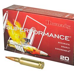HRNDY SF 6.5CREED 129GR SST 20/200
