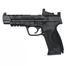 SW PC M&P9 M2.0 CORE 9MM 5 PORTED RED DOT 17RD