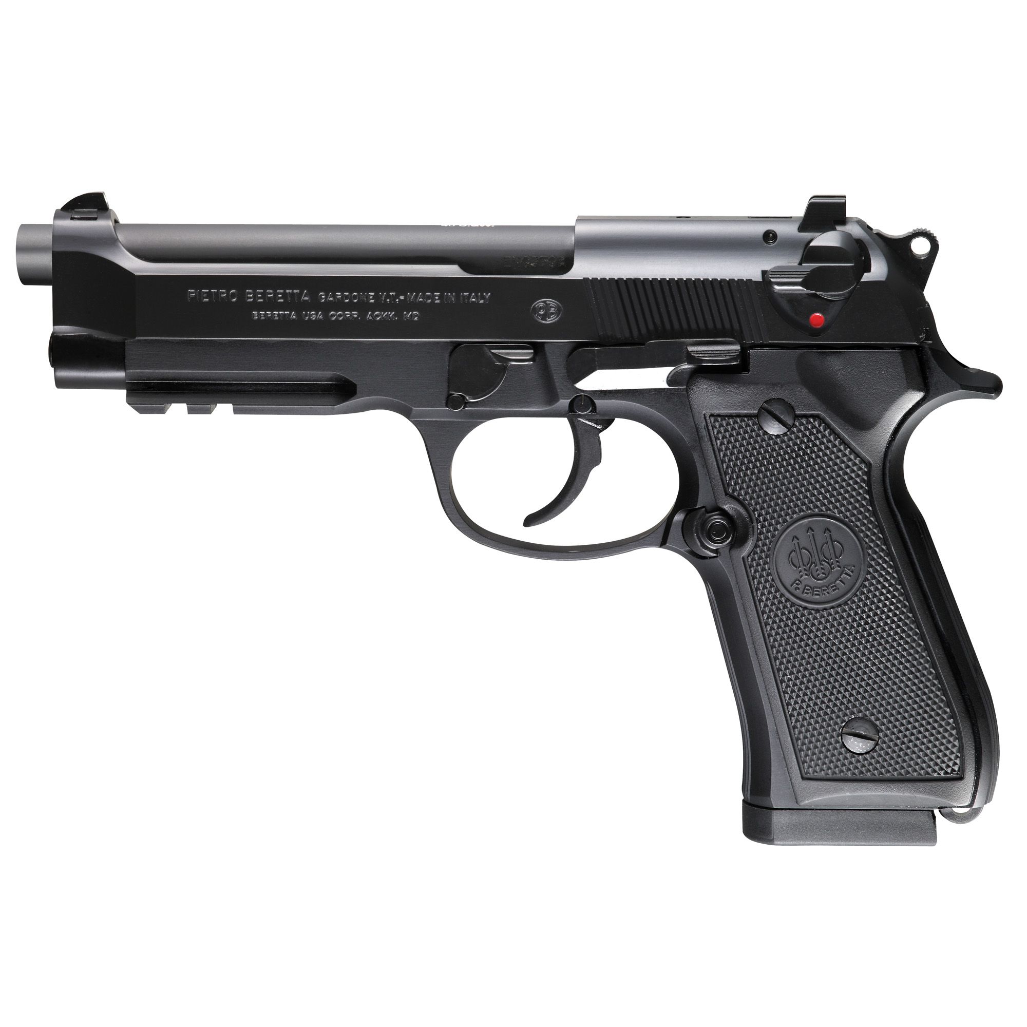 BERETTA 96A1 40SW 4.9″ 12RD BLK