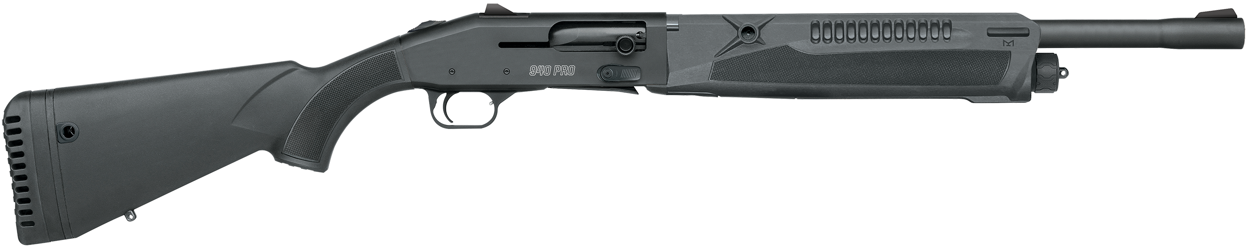 Mossberg 85180 940  12 Gauge 4+1 18.50″