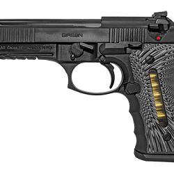 GIRSAN REGARD GEN4 9MM 4.9″ 18RD BLK