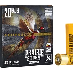 FED PR STORM 20GA 3″ #5 LEAD 25/250