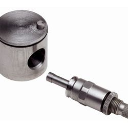 HRNDY PISTOL ROTOR & METERING ASSY