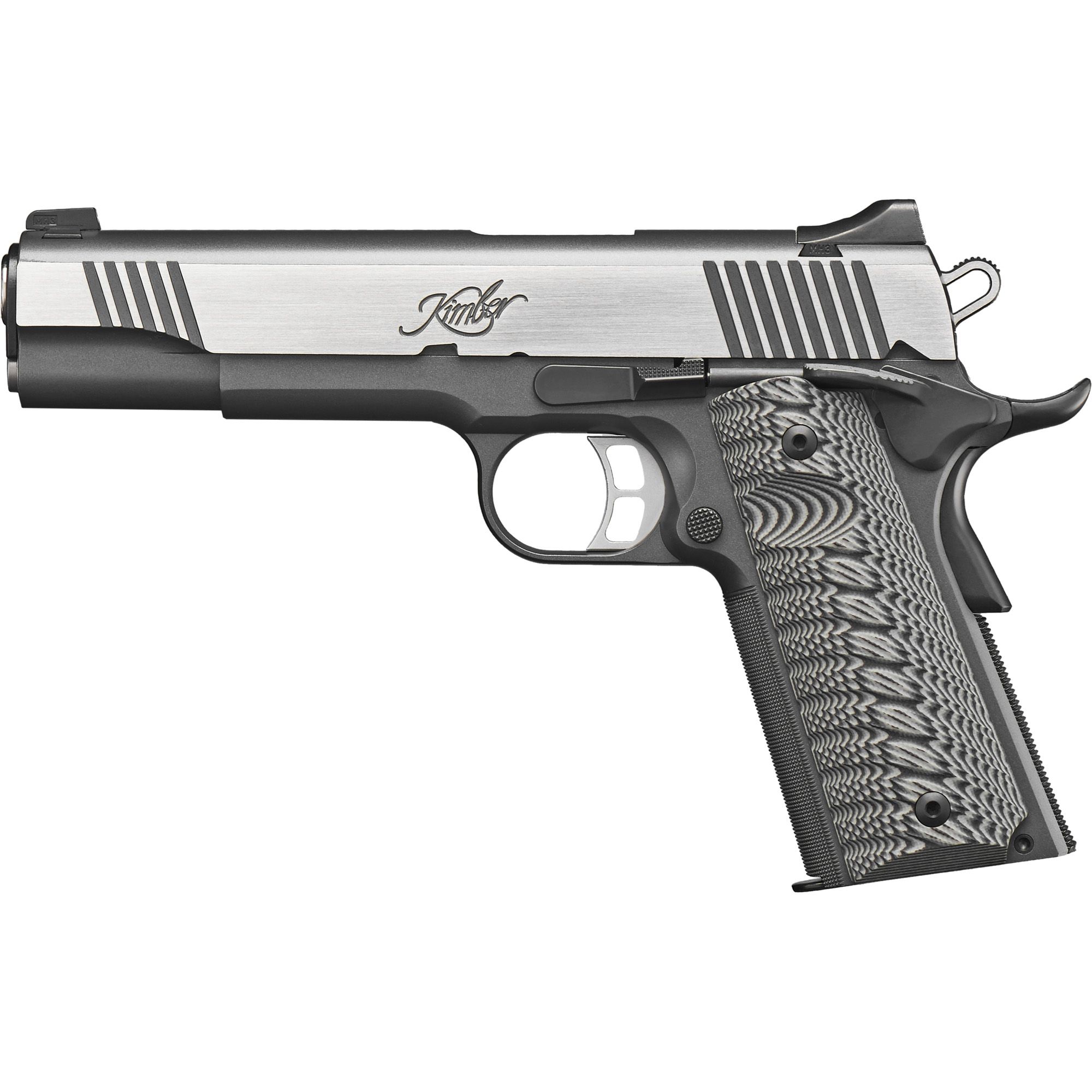 KIMBER ECLIPSE CSTM 10MM 5″ 8RD