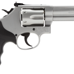 S&W 66 357MAG 4.25″ 6RD STS AS RBR