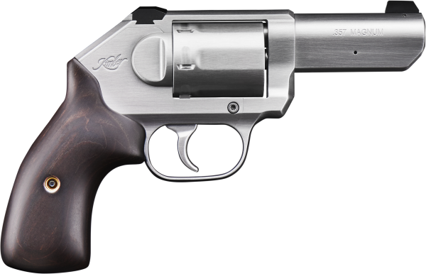 KIMBER K6S STS BRSHD 357 3″ 6RD