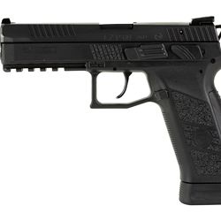 CZ P-09 SUPP-RDY 9MM 5.15″ BLK 21RD