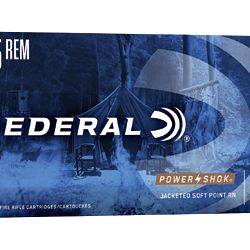 FED PWRSHK 35REM 200GR SP 20/200