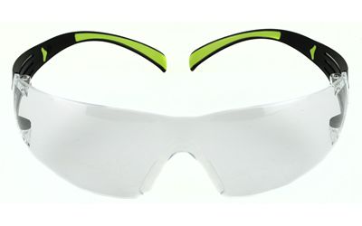 PELTOR SECUREFIT 400 EYE PROT CLEAR