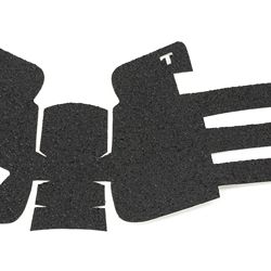 TALON GRP FOR GLOCK 19 GEN3 RBR