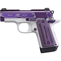 KIMBER MICRO9 9MM AMETHYST 3.15 7RD