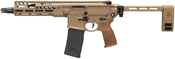 Sig Sauer PMCX300B9BIR MCX Spear LT 300 Blackout 30rd 9″