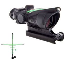 ACOG 4X32 .223 BAC CROSSHR GRN