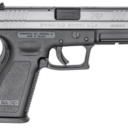 XD 9MM BI-TONE 4″ 10+1