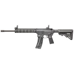 S&W M&P15-22 22LR 16″ 25RD B5 BLK