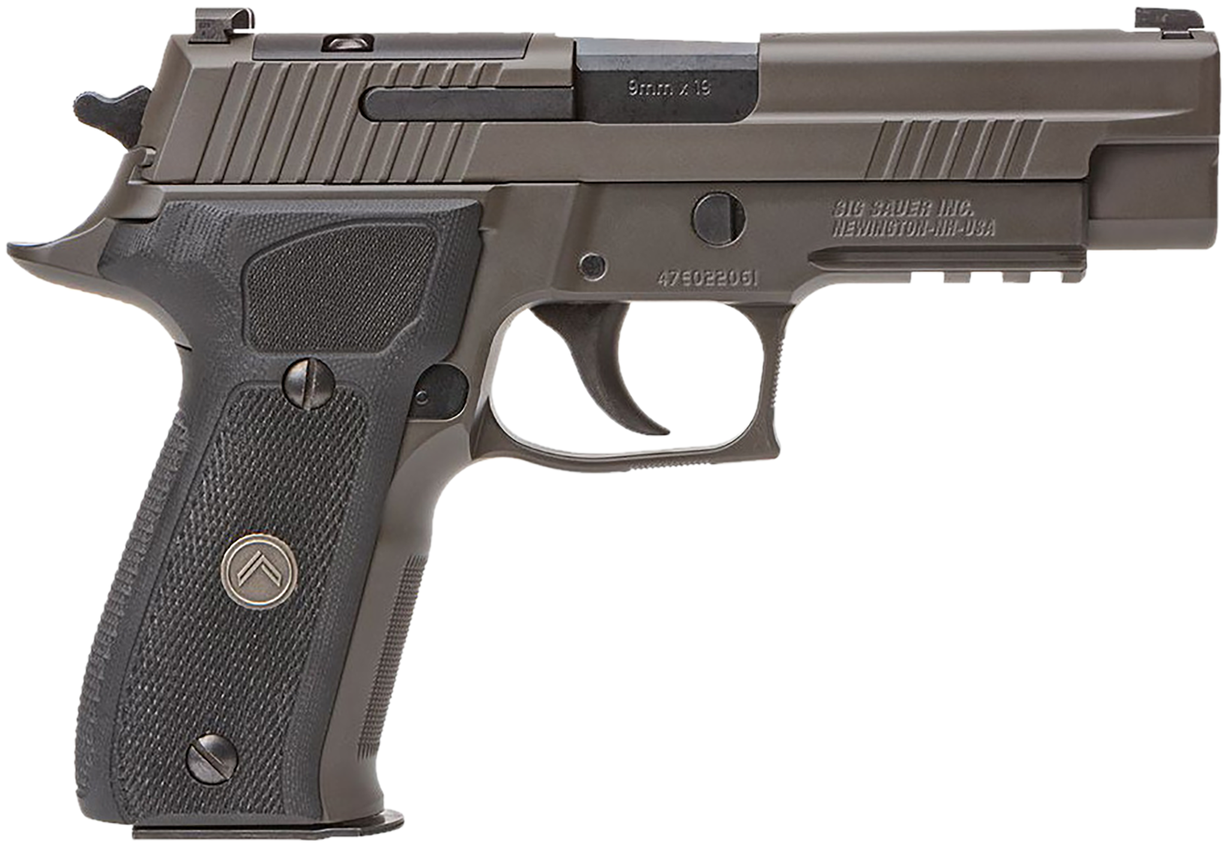 Sig Sauer 226RM9LEGIONSAOR2 P226  9mm Luger 10+1 4.40″ Optic Ready/Serrated