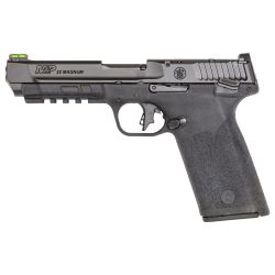 S&W M&P 22WMR 4.35″ OR MS 10RD BLK