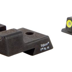 TRIJICON HD NS COLT 1911 NV YLW FRNT