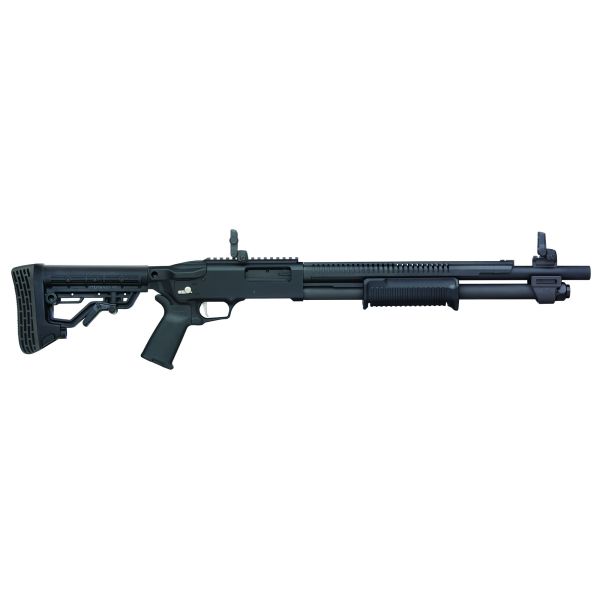 MSBRG 590R 12GA 18.5″ 6RD BLACK