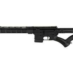 DBF DB15 5.56 16″ MLOK 10RD BLK NY